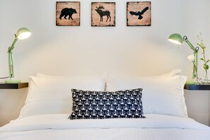 3 Schlafzimmer, Bügeleisen/Bügelbrett, WLAN, Bettwäsche