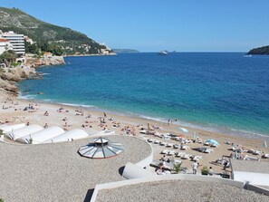 Playa en los alrededores 