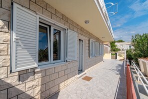 Exterior detail - Apartments Čedomir, (14065), Korčula, hr (Korčula)