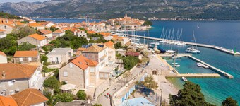 Apartments Čedomir, (14065), Korčula, hr