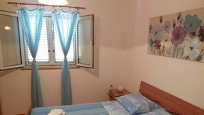 1 slaapkamer, internet, beddengoed