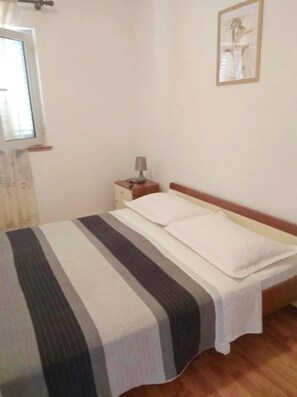 1 bedroom, Internet, bed sheets