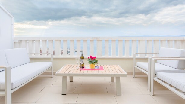 Property grounds - Apartment Filip, (15878), Duce, hr (Duce)