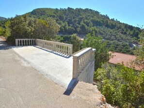 Overnatningsstedets område