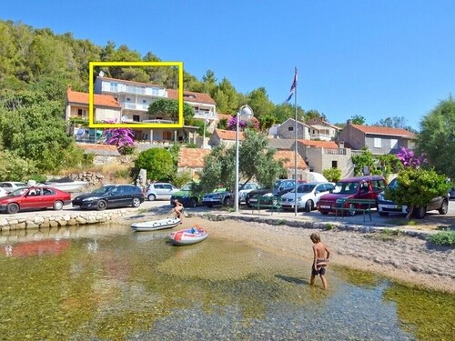 Apartment Katica, (15782), Blato, hr