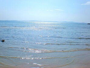 Plage à proximité
