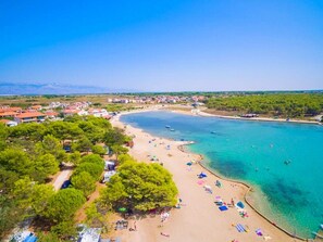 Beach nearby - Apartments Blanka, (14959), Privlaka, hr (Privlaka)