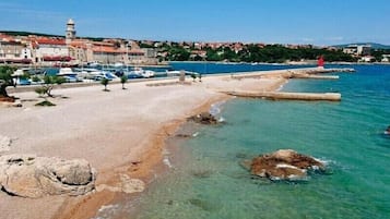 Playa en los alrededores