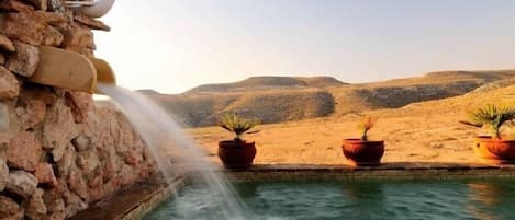 Piscina all'aperto