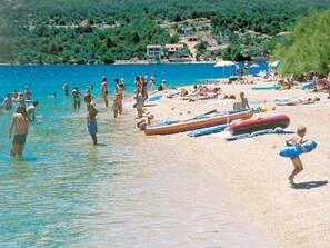 Beach nearby - Apartments Danica, (15916), Grebaštica, hr (Grebaštica)