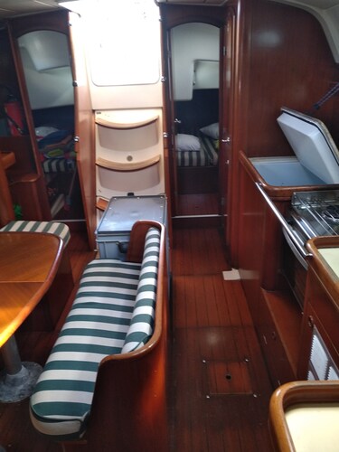 SAILING CRUISES FROM GRAND BOURG MARIE GALANTE GUADELOUPE ISLAND