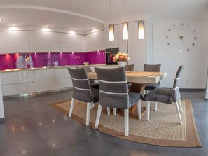 Opções para refeição