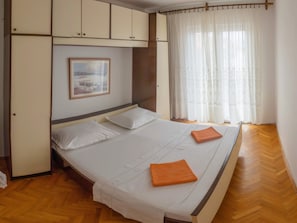 4 Schlafzimmer, Internetzugang, Bettwäsche