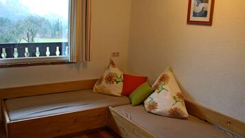 1 Schlafzimmer, Bügeleisen/Bügelbrett, WLAN, Bettwäsche