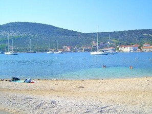 Am Strand