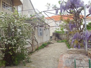 Terrenos do alojamento