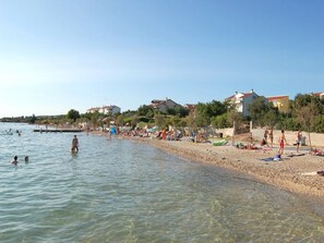 Nära stranden