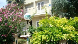 Exterior - Apartments Jerolim, (11300), Biograd na moru, hr (Biograd na Moru)