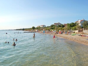 Nära stranden