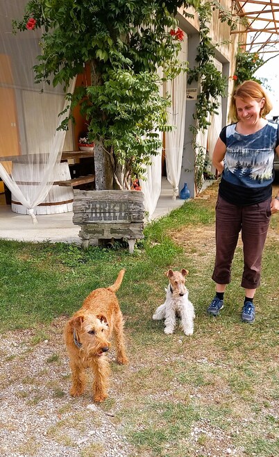 Casa de vacaciones "Ortensia"