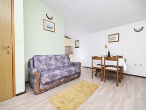 Living area - Apartments Ana, (13811), Baška Voda, hr (Baška Voda)