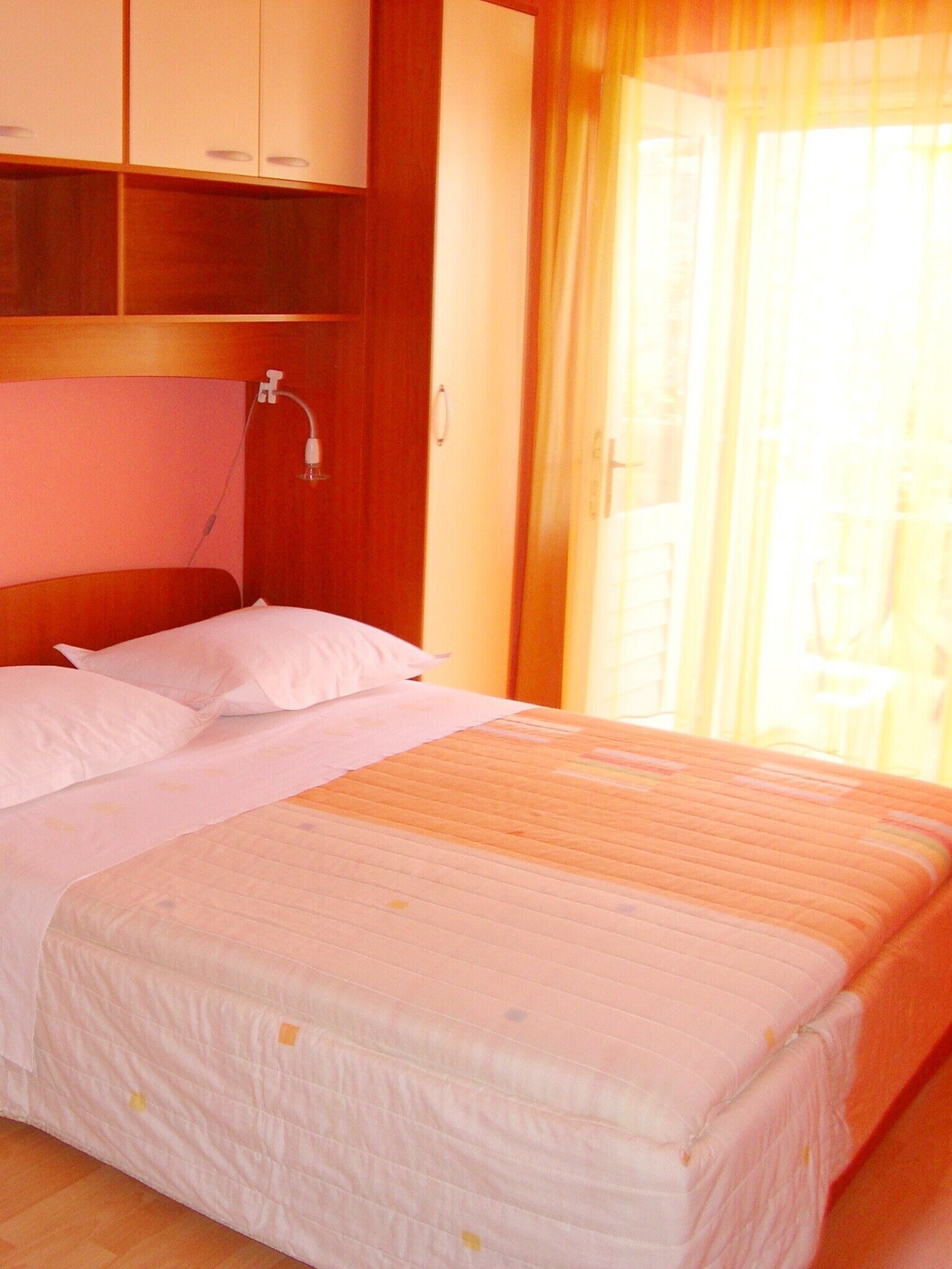 1 makuuhuone, internet, vuodevaatteet