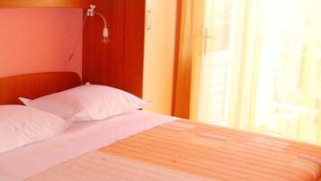 1 makuuhuone, internet, vuodevaatteet