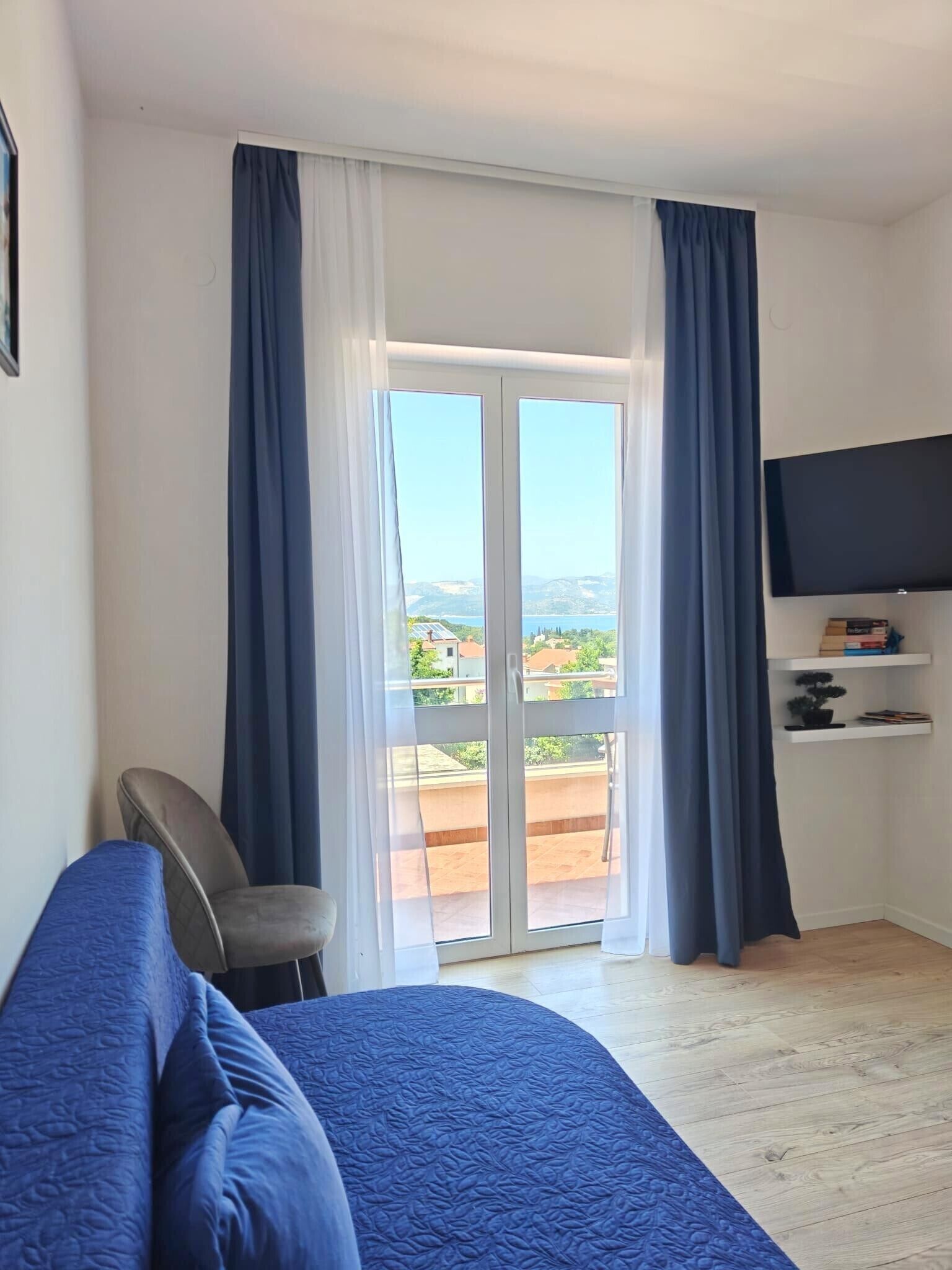 1 slaapkamer, internet, beddengoed