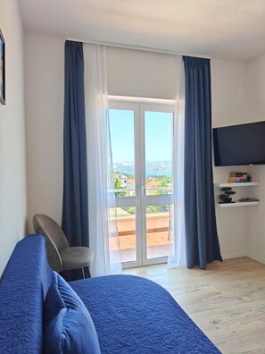 1 bedroom, Internet, bed sheets