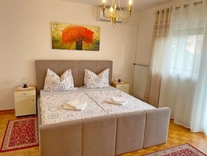 1 bedroom, Internet, bed sheets - Apartments Ana, (15466), Umag, hr (Umag)