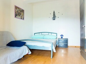 3 chambres, accès Internet, draps fournis