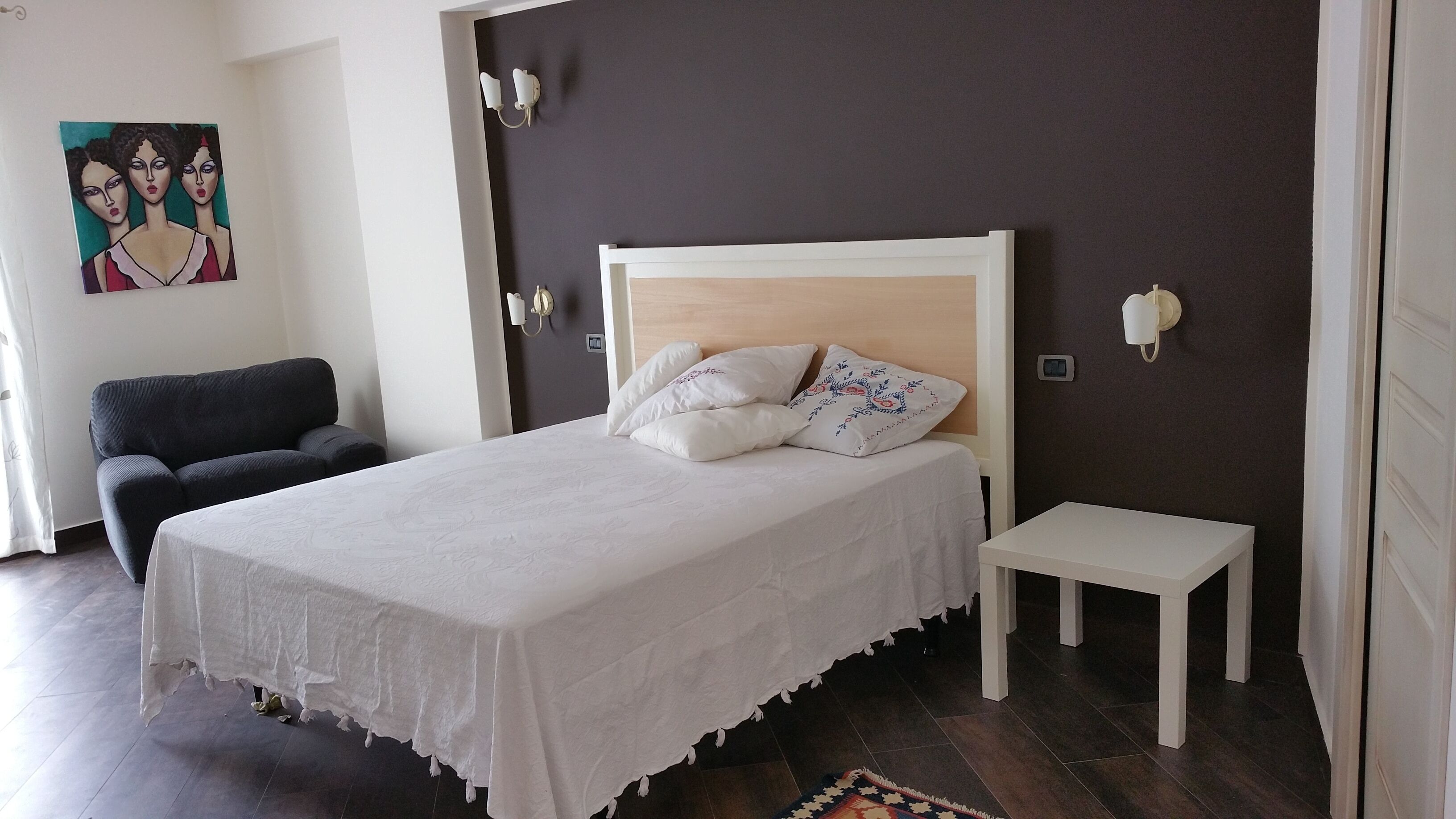 Appartamento in villa con utilizzo Piscina. Terrace, Parking