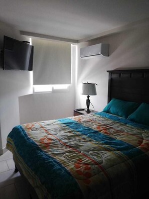 Apartment, Mehrere Betten, Nichtraucher | Kostenloses WLAN