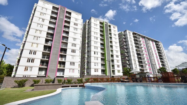 Exterior - Condominio Ecovivienda (Tegucigalpa)