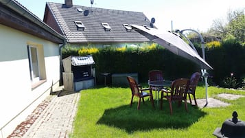 Speisen im Freien