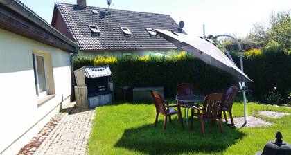 Vacation in the entrance area of the Müritz National Park Groß Dratow