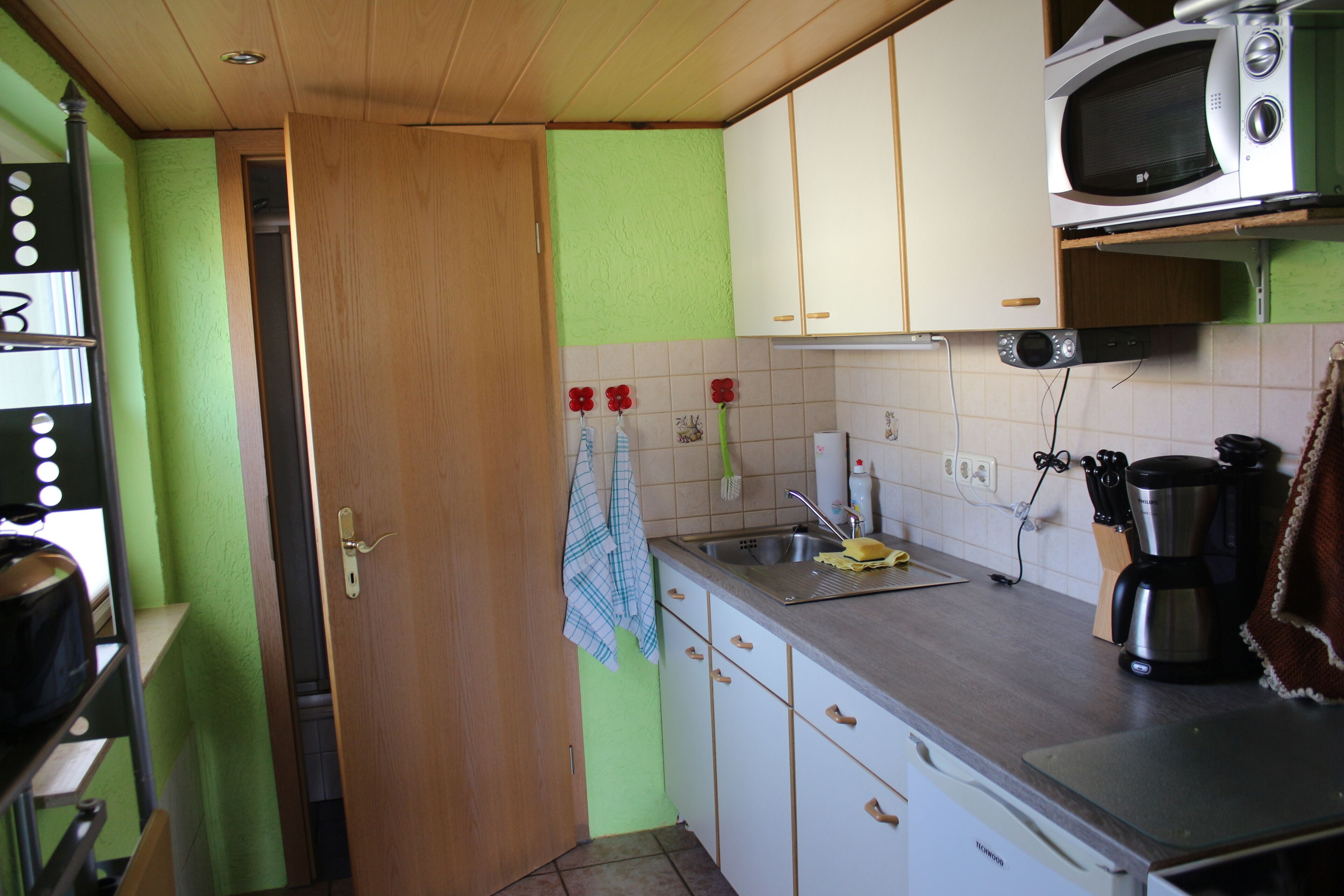 Vacation in the entrance area of the Müritz National Park Groß Dratow