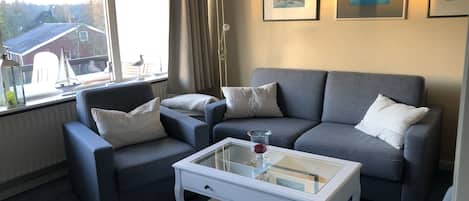 Televisión, tenis de mesa, libros y estéreo