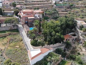 Vista aérea