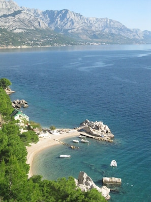 Vue aérienne