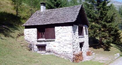 holiday house "Rustico Bersacola