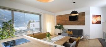 アルプスのアパートリリアン - モダンなアパート