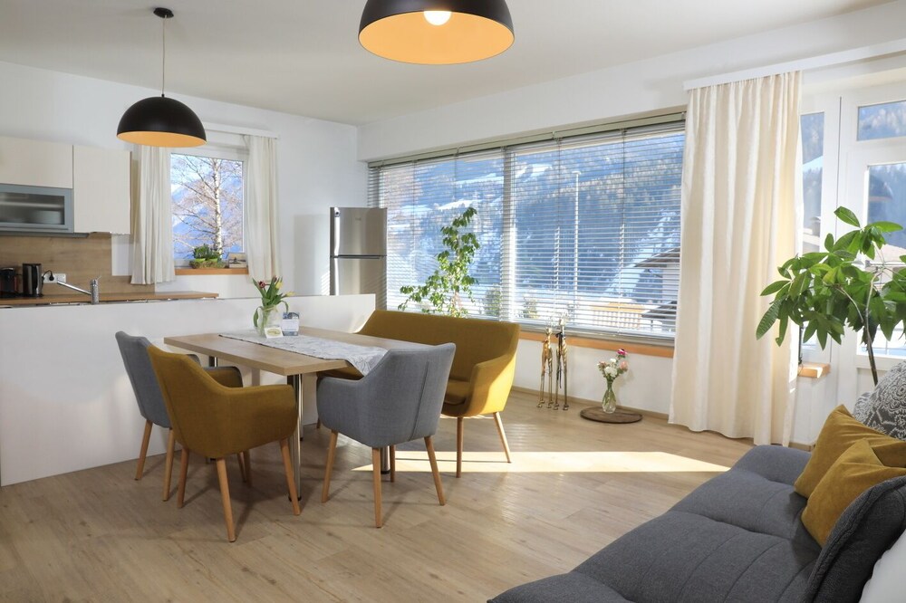 Appartamento Liliane - appartamento moderno nelle Alpi