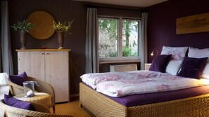 2 Schlafzimmer, kostenloses WLAN, Bettwäsche