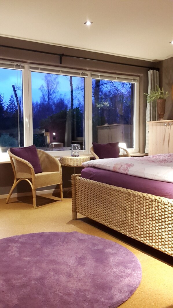 2 Schlafzimmer, kostenloses WLAN, Bettwäsche