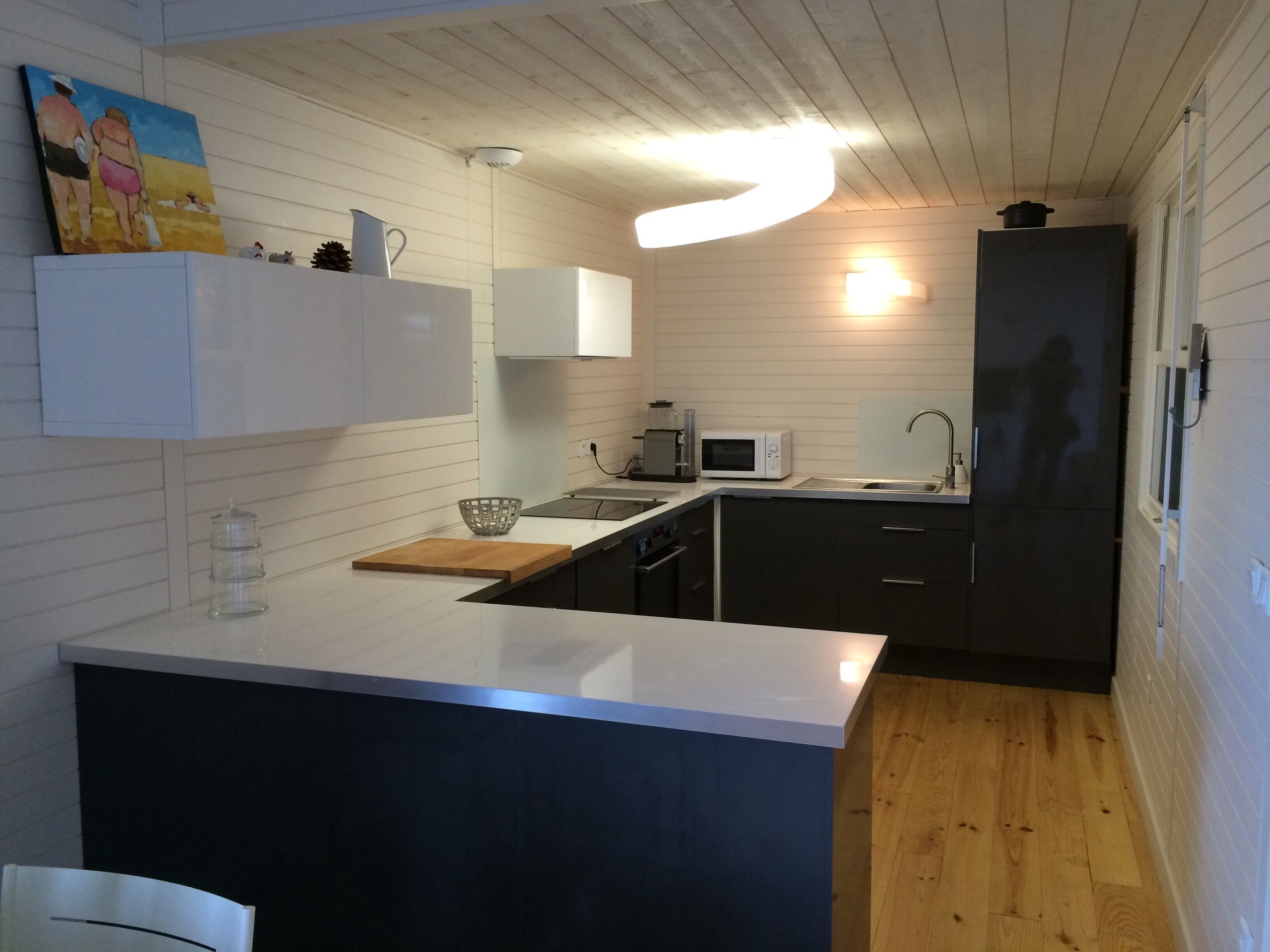 専用キッチン