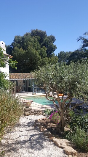 Pool - CHARMING HOUSE IDEALLY LOCATED IN HAUT SAINT CLAIR (Sète)