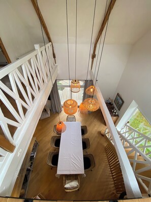 Dining - Superb cottage on the Breton coast (Guidel)