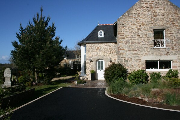 Exterior - Superb cottage on the Breton coast (Guidel)