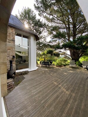 Terrazza/patio